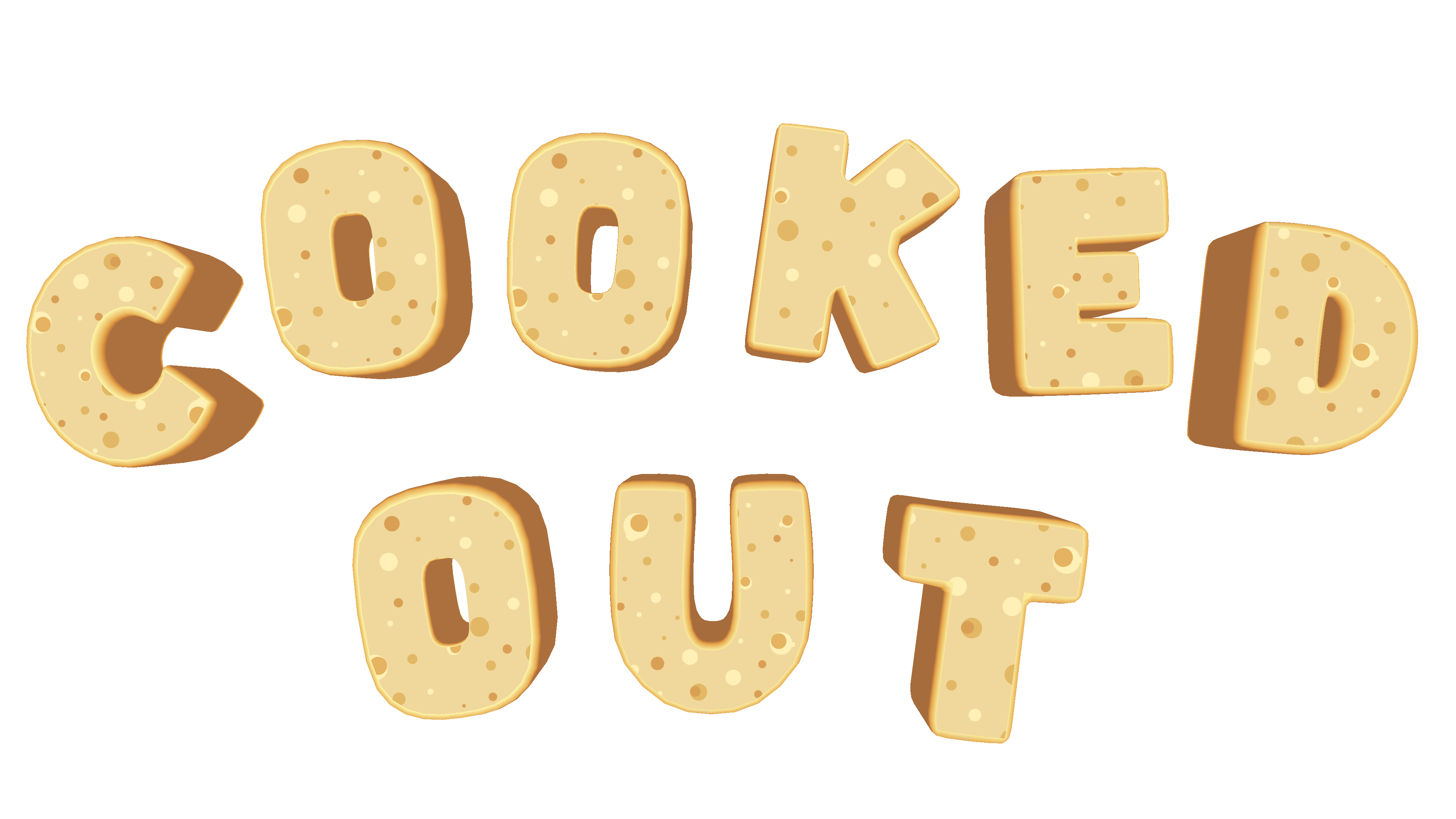 Cooked Out Logo